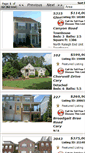 Mobile Screenshot of listings.abrealty.net